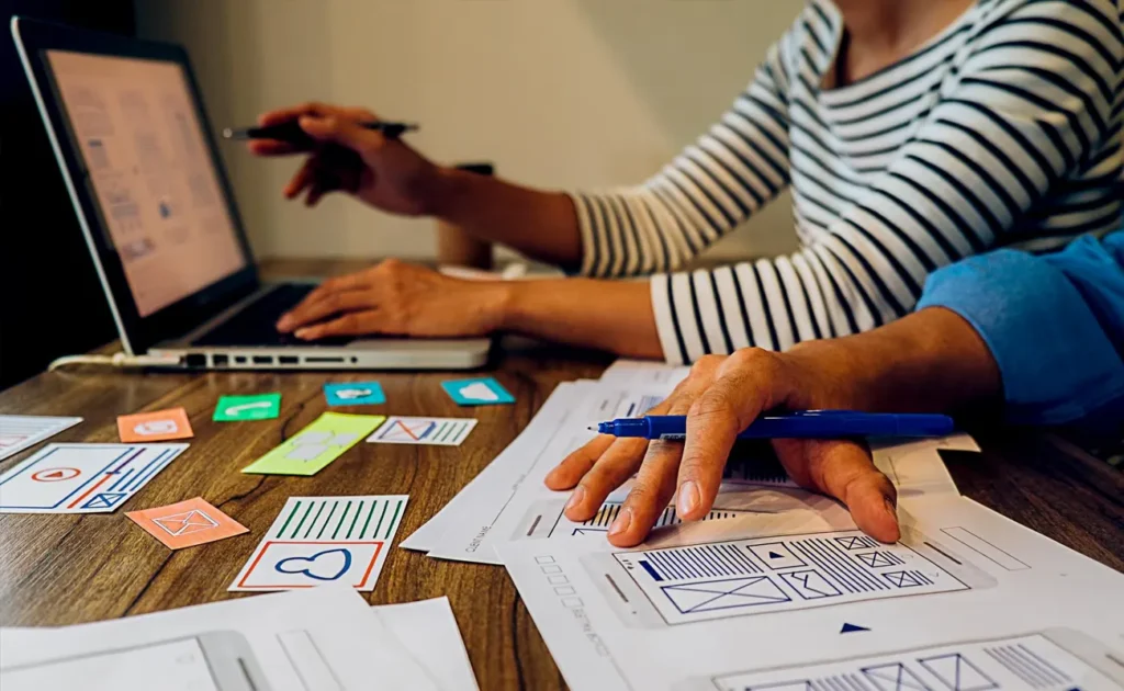 Profissão Designers UX-UI